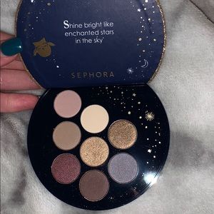 Enchanted Sky Eye Shadow Palette by Sephora